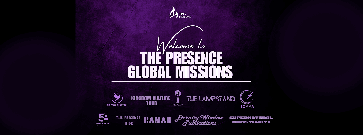 The Presence Global Missions