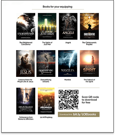 ETERNITY WINDOWS PUBLICATION