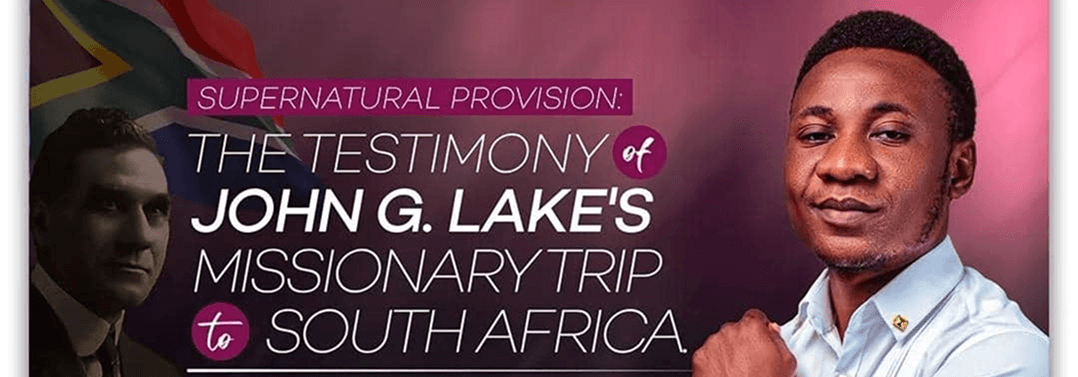 SUPERNATURAL CHRISTIANITY